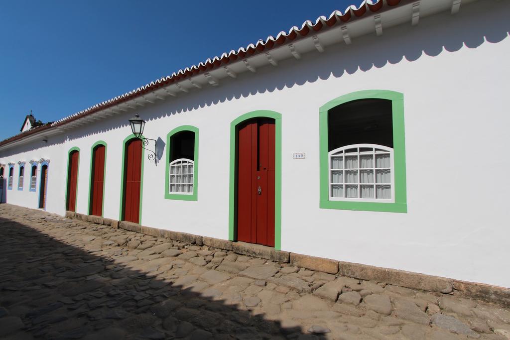 Casa No Centro Historico Com 3 Quartos Paraty Kültér fotó