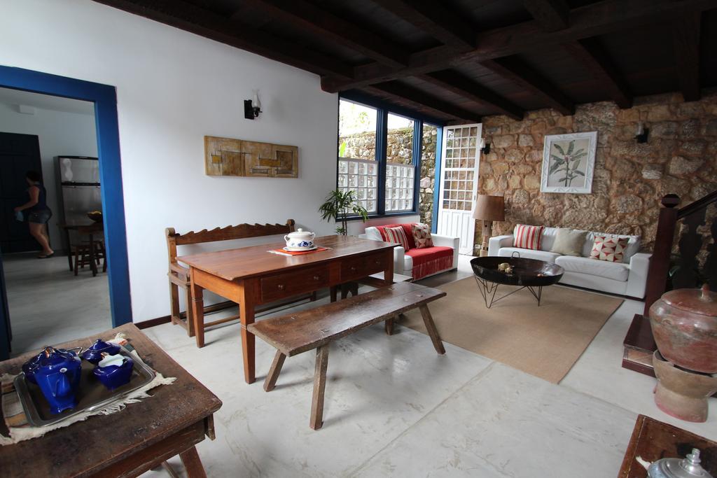 Casa No Centro Historico Com 3 Quartos Paraty Kültér fotó