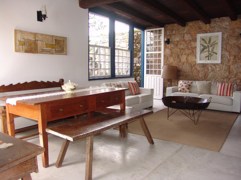 Casa No Centro Historico Com 3 Quartos Paraty Kültér fotó