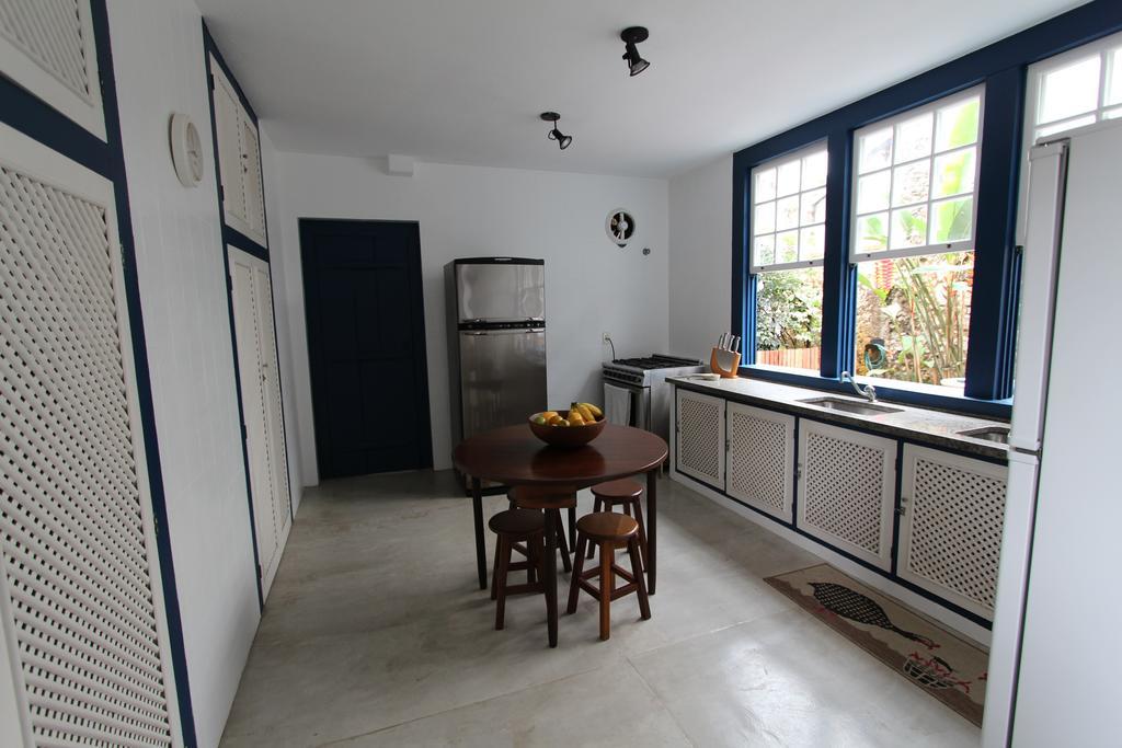 Casa No Centro Historico Com 3 Quartos Paraty Kültér fotó