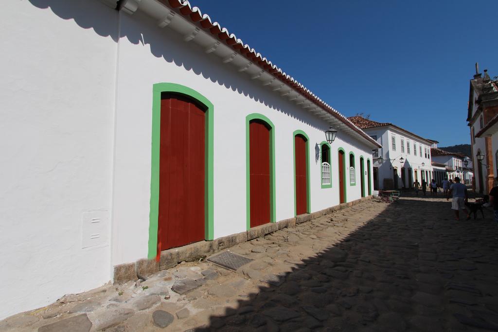 Casa No Centro Historico Com 3 Quartos Paraty Kültér fotó